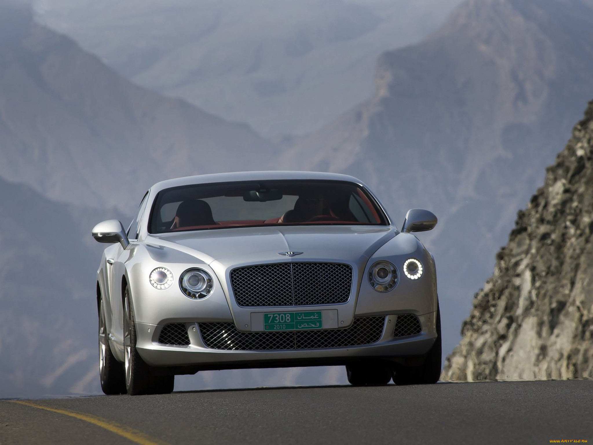 , bentley